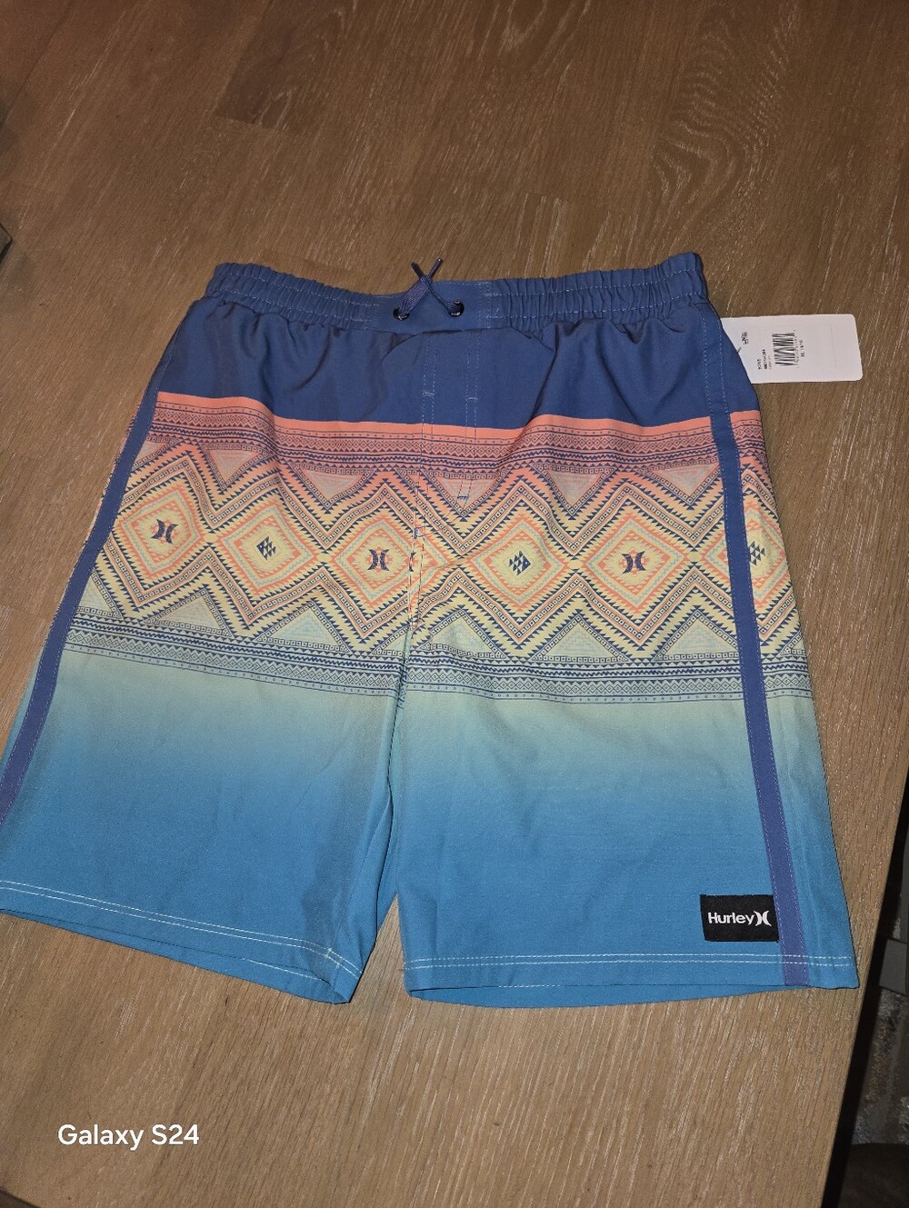 Hurley Shoreline Boardshorts Boys XL (14/16) New NWT